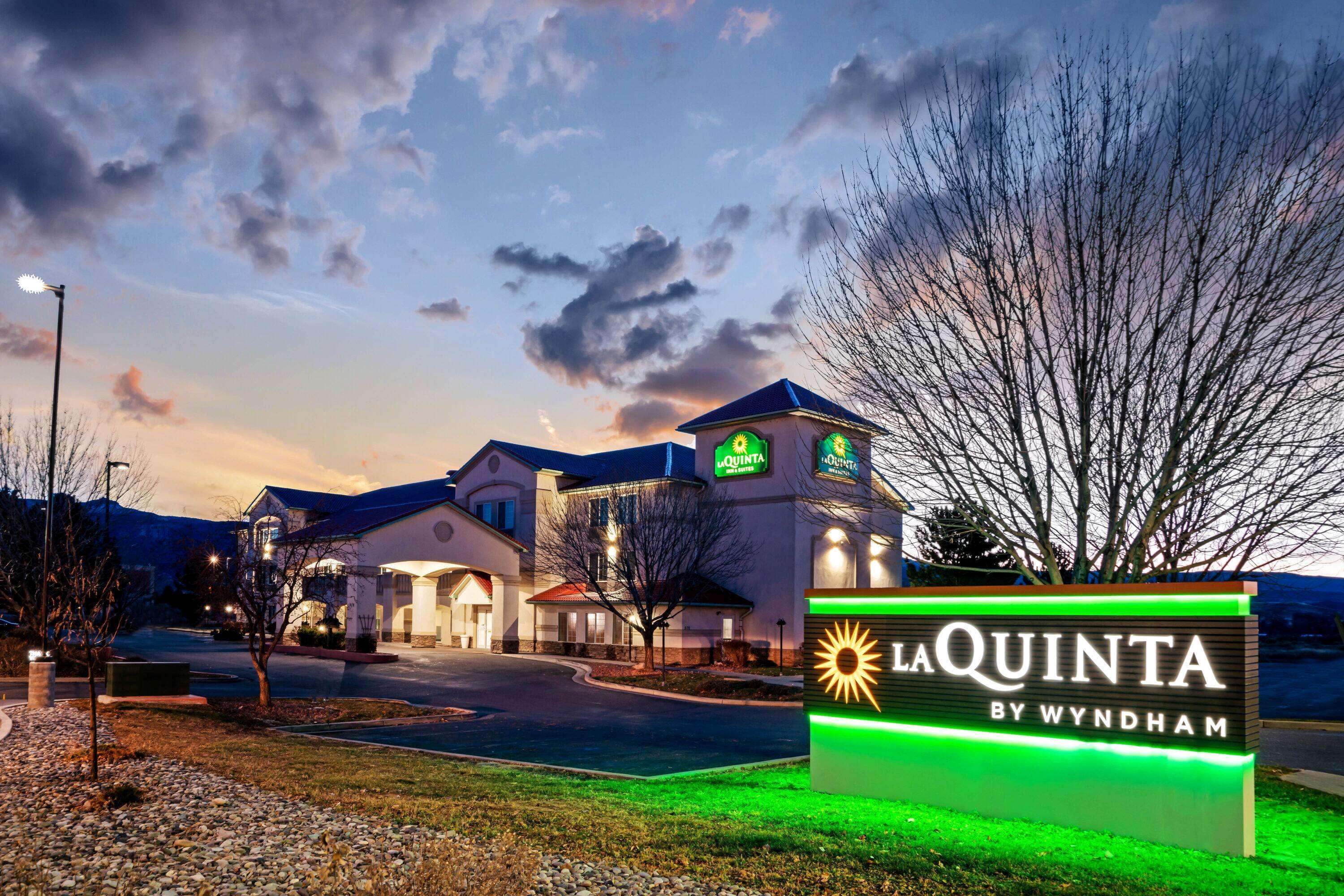 La Quinta By Wyndham Fruita Hotel Ngoại thất bức ảnh
